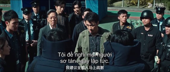 [VIETSUB] Phá Chiến _ Broken Mission _ Cuộc Chiến Chống Tội Phạm Nguy Hiểm