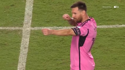 【FULL MATCH】 Inter Miami vs. New England | Messi come and Messi Hattrick