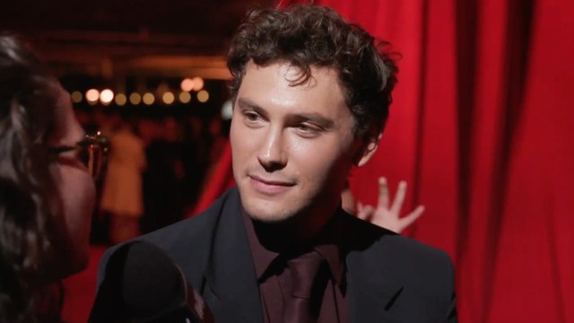 'Monsters' Actor Cooper Koch Wants to Play Patrick Bateman in 'American Psycho' Remake | Academy Museum Gala 2024