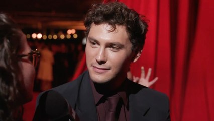 'Monsters' Actor Cooper Koch Wants to Play Patrick Bateman in 'American Psycho' Remake | Academy Museum Gala 2024