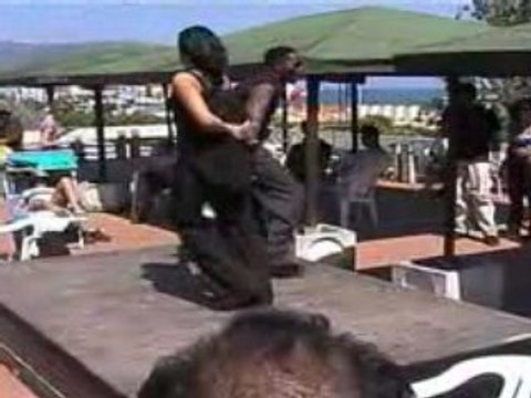 salsa cubana salsaton reggaeton dance