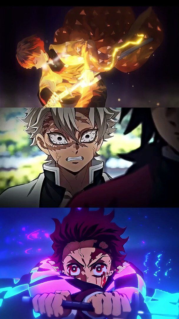 Anime Scene # 1 | 4k  #anime #DemonSlayer