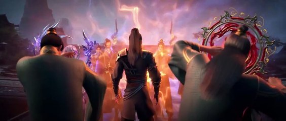 [117] Battle through the heavens 5 Sub Indo || English Subtitle (Fights Break Sphere - Nian fan)(斗破苍穹年番)