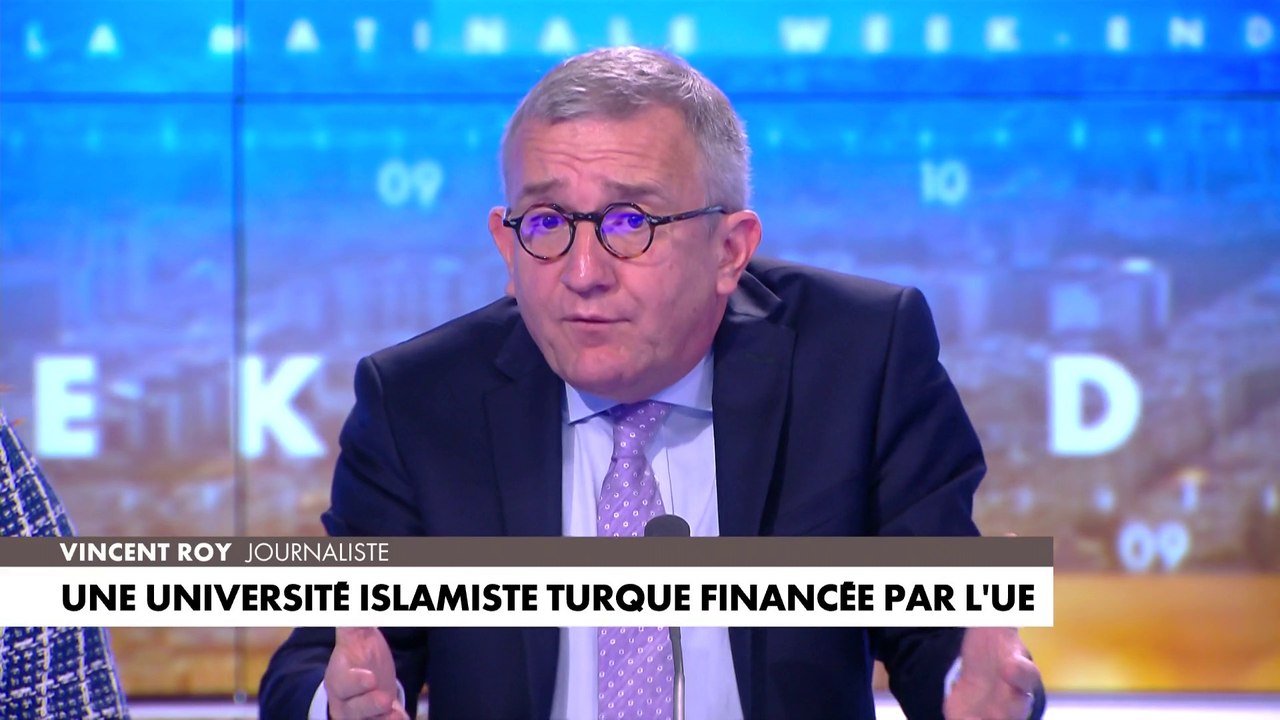 Vincent Roy «C'est un véritable scandale» Vidéo Dailymotion