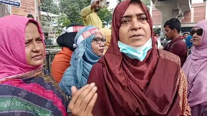 প্রাইমারী সহকারী শিক্ষকরা ১০ম গ্রেডের দাবীতে রাজপথে,মানববন্ধন ও স্মারকলিপি পেশ