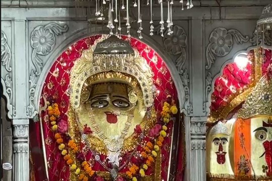 sawaimadhopur...राजस्थान का यह चौथमाता मंदिर दशकों से है आस्था का केन्द्र