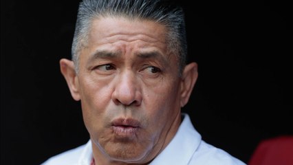 Nacho Ambriz en la cuerda floja por los malos resultados con Santos: "Si acepto cierta culpa y responsabilidad"