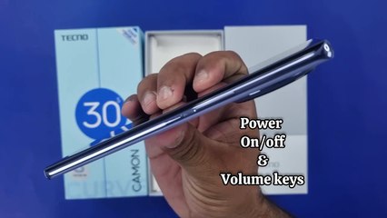 TECNO CAMON 30s UNBOXING & Quick REVIEW