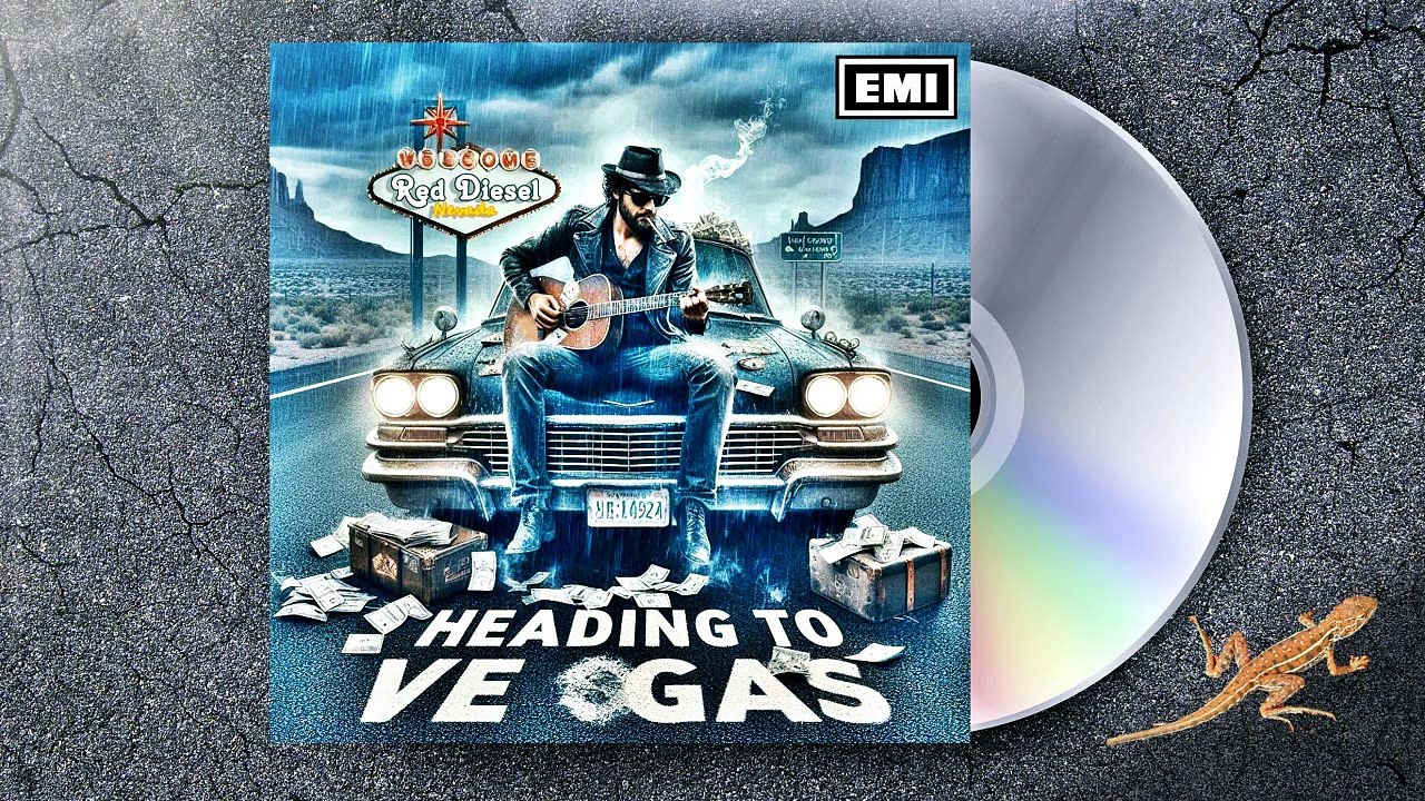 Red Diesel Heading to Vegas video Dailymotion