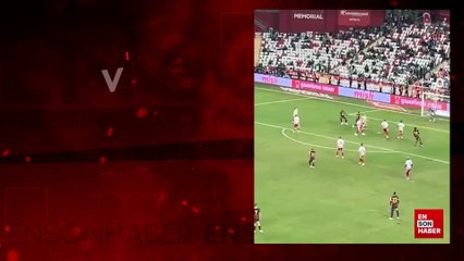 Victor Osimhen'den jeneriklik röveşata golü