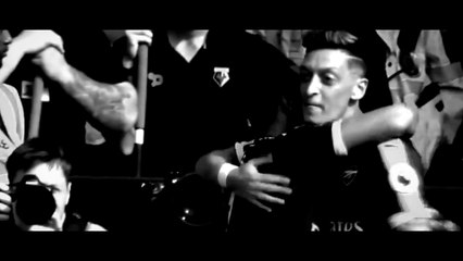 The Mesut Özil and Alexis Sánchez Duo..