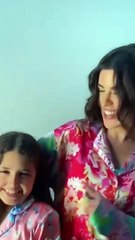 شقيقة نور الشيخ نسخة عنها في أحدث ظهور