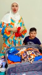 فيديو متداول يكشف معاناة أم خالد قبل الطلاق