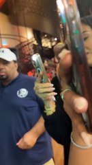 شمس الاسطورة تفاجئ الجميع ببث مباشر بعد الطلاق