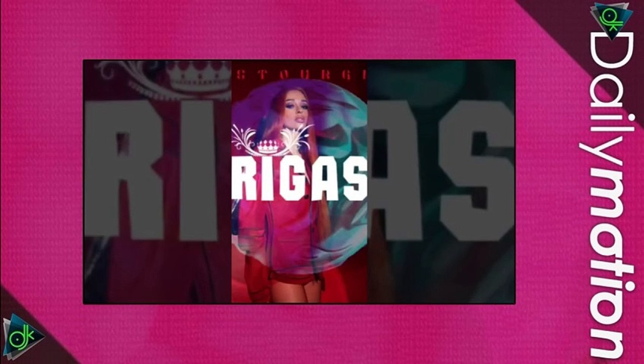 Ελένη Φουρέιρα vs Timpaland - Αριστούργημα vs Give It To Me (Dj Rigas Mashup)