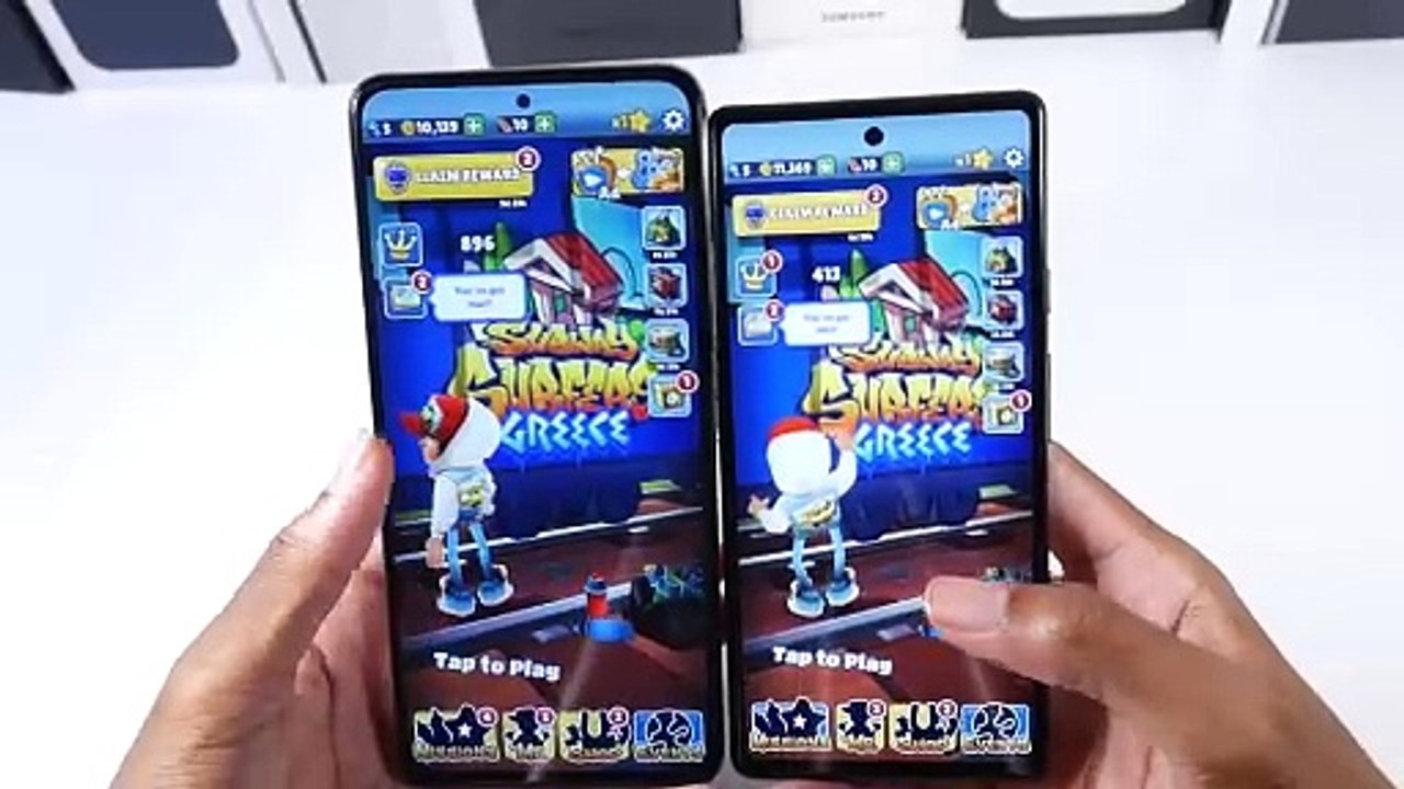 Google Pixel 6a VS POCO F3! (Cameras, Speed Test & Display) video