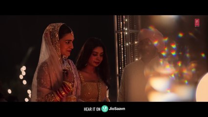 Do Patti Raanjhan (Song) Kriti Sanon, Shaheer Sheikh  Parampara Tandon  Sachet-Parampara,Kausar M