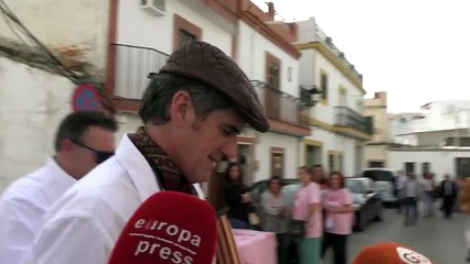 Humberto Janeiro arropa a su hermano Jesulín en su reaparición y aclara cómo está María José Campanario tras su ingreso en el hospital