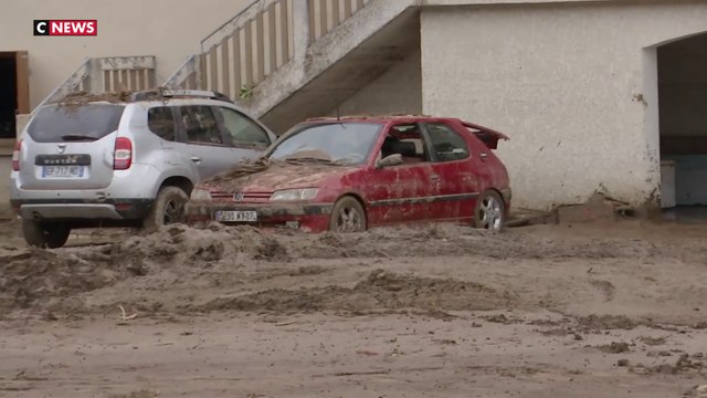 Inondations : les habitants s'unissent face aux dégâts