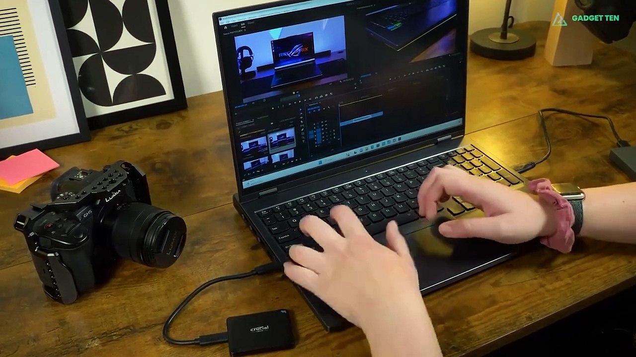 [Top 5] Best External SSDs 2024 Watch before you buy! Vidéo Dailymotion