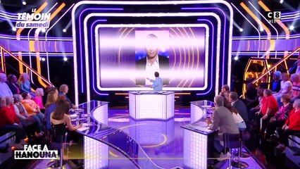 François Valéry règle ses comptes avec Nagui, hier soir sur C8 dans "Face à Hanouna" : "Je représente tout ce qu'il exècre ! Mais bordel, ne passe pas mes chansons, tu peux pas me saquer !"