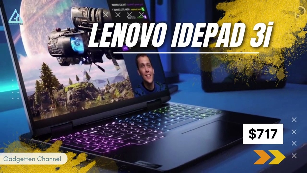 Best Budget Gaming Laptop 2023 Top 5 Best Gaming Laptops Under 1000