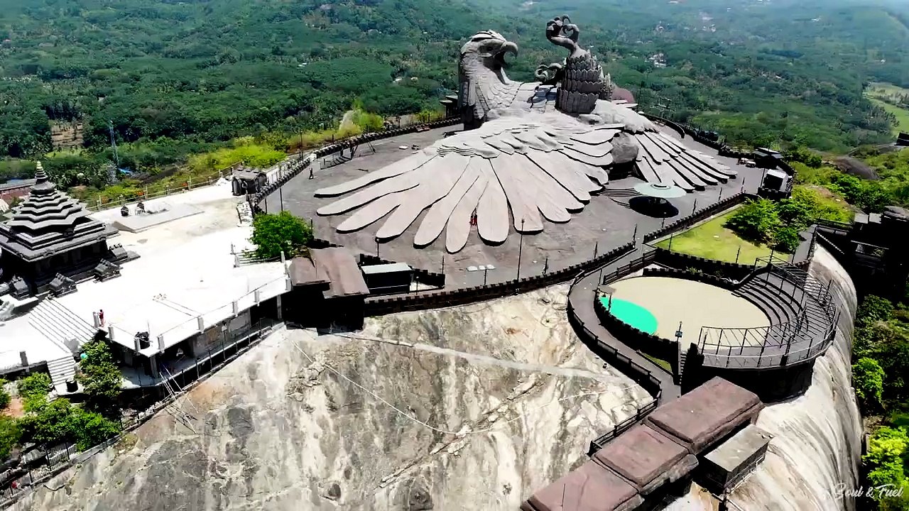 This is Kerala | God's Own Country | Drone shots