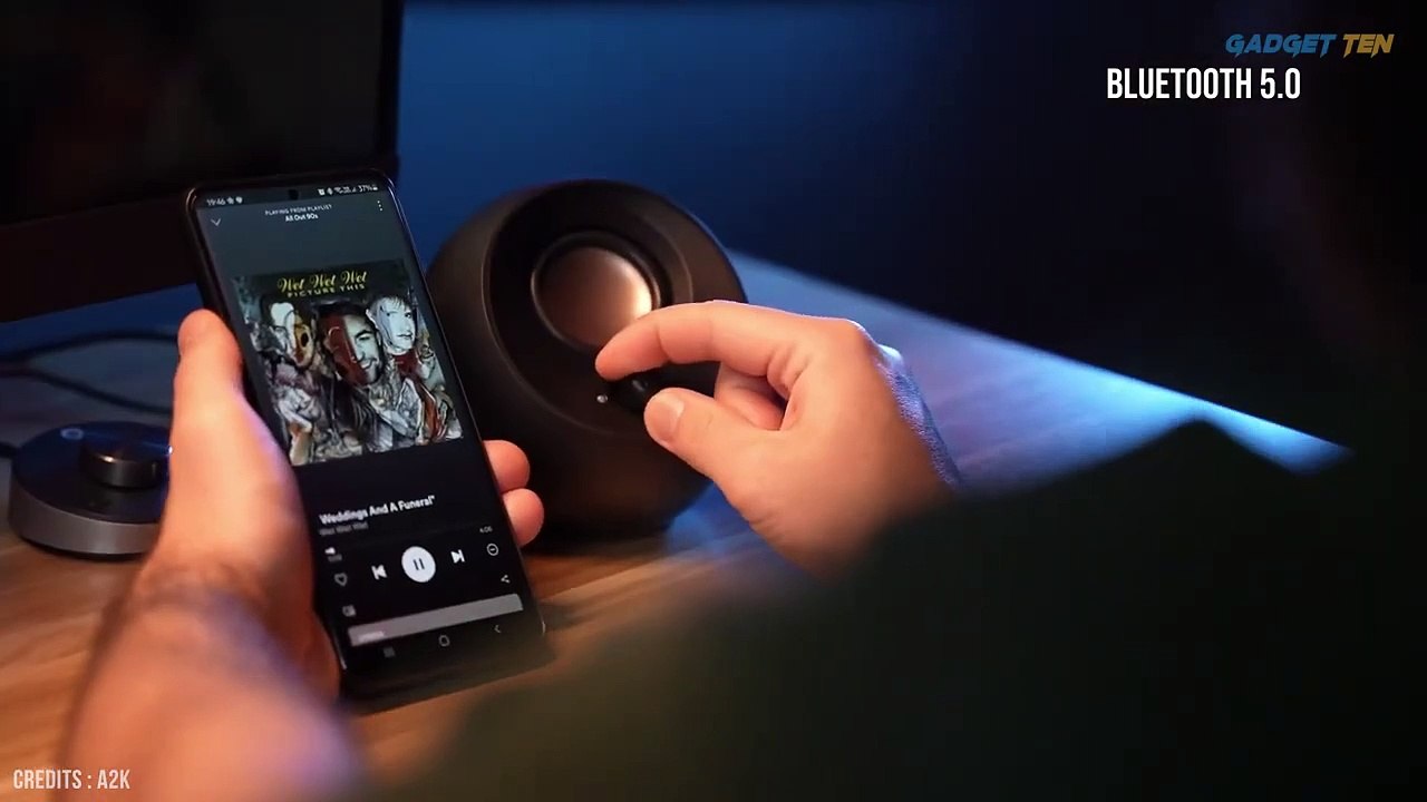 Best Computer Speakers (20212022) Top 5 Best Speaker for PC Vidéo