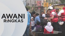 AWANI Ringkas: Banjir semakin memburuk