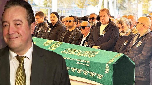 Oyuncu Vural Çelik son yolculuğuna uğurlandı