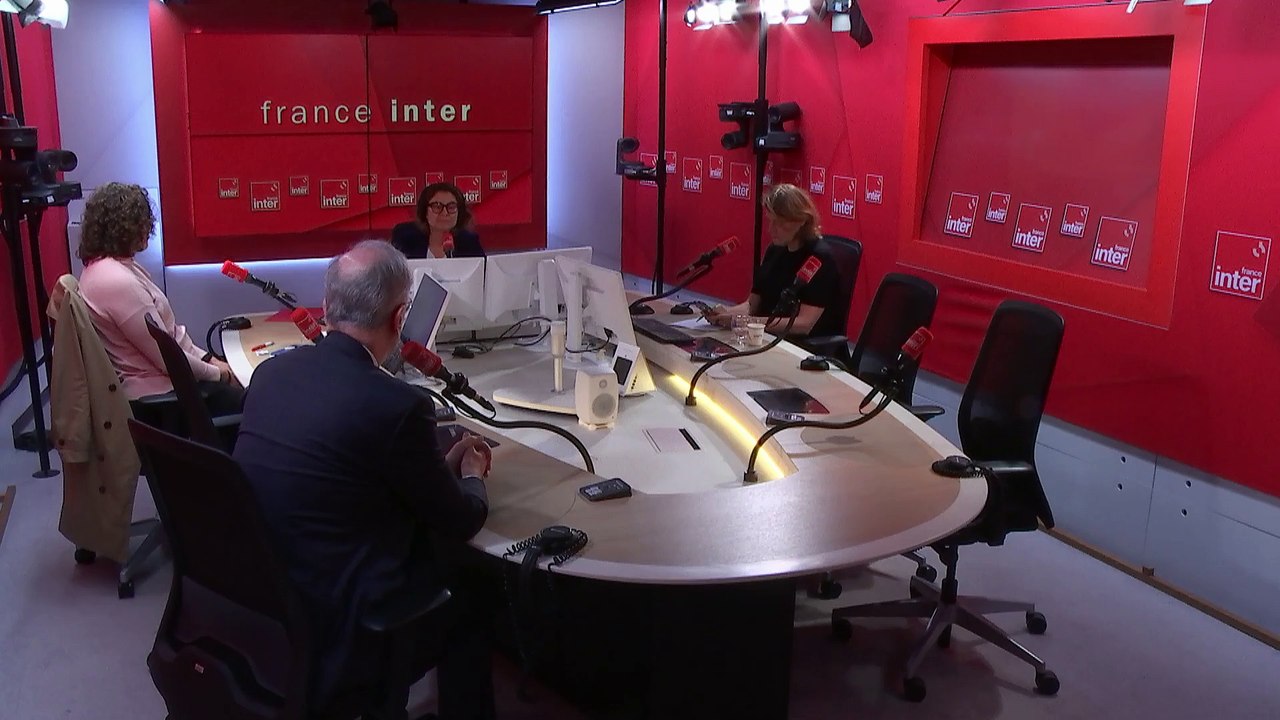 François Villeroy de Galhau, gouverneur de la Banque de France, invité de "On n'arrête pas l'éco"
