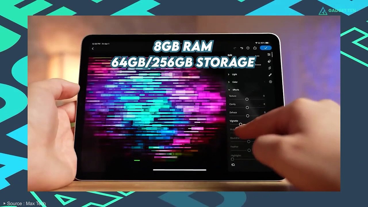 Best Tablet for Photo & Video Editing 2023 Top 5 Best Tablets for