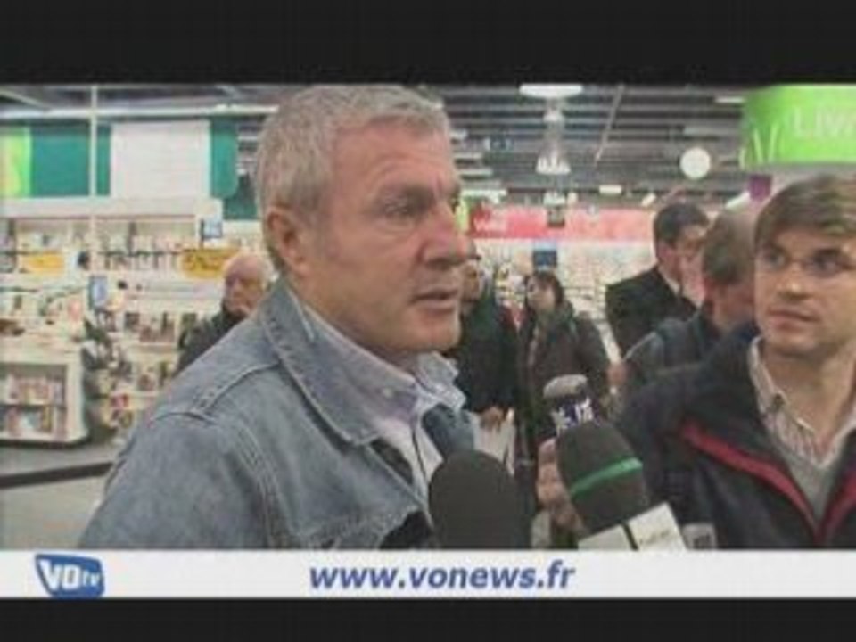 Interview Luis Fernandez