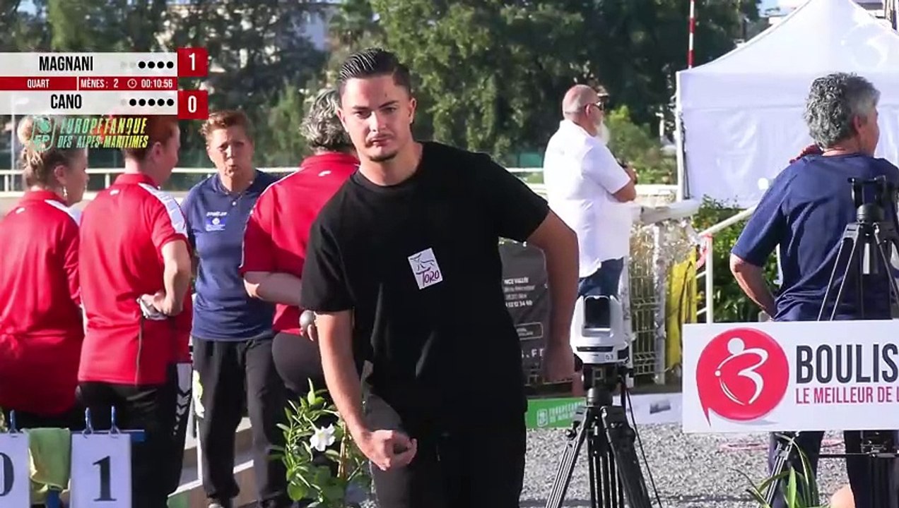 Dimanche matin : Europétanque Triplette Open des Alpes-Maritimes 2024 à Cagnes-Sur-Mer - TOP 4000 Pétanque (3)