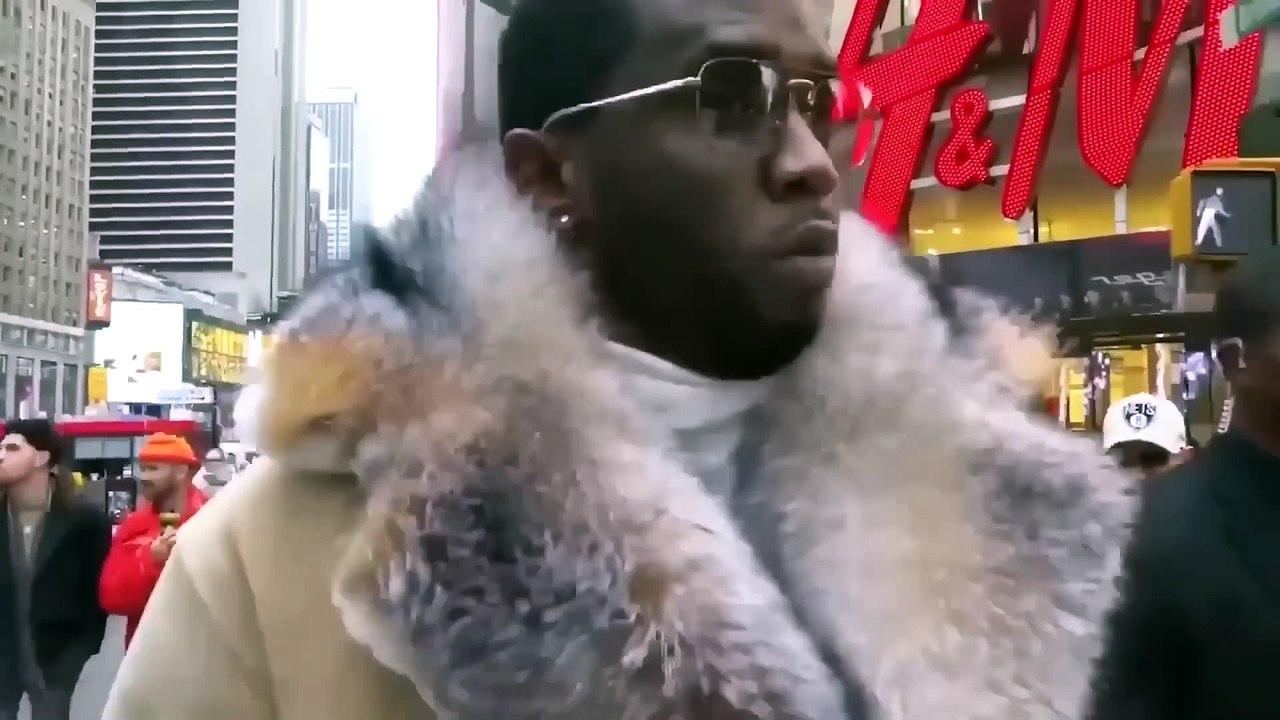 Nouvelle Découverte Du FBI Dans La Maison De Diddy