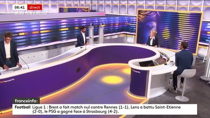 Le 8h30 franceinfo du dimanche 20 octobre