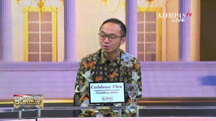 Momen Pelantikan Presiden: Prabowo Sambut Anwar Ibrahim hingga Xanana Gusmao, Baju Demang Betawi