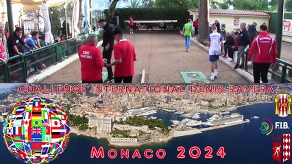 Qualifications, tir de précision U15, Challenge Denis Ravera, Monaco 2024