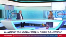 Ο πρώην Ευρωβουλευτής, Νότης Μαριάς στο STAR