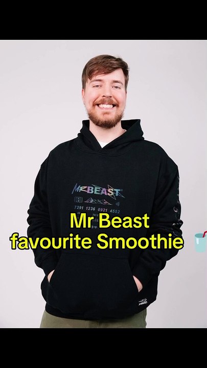 This is smoothi for weight gain