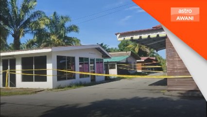 Perkampungan diarah henti operasi sejak September