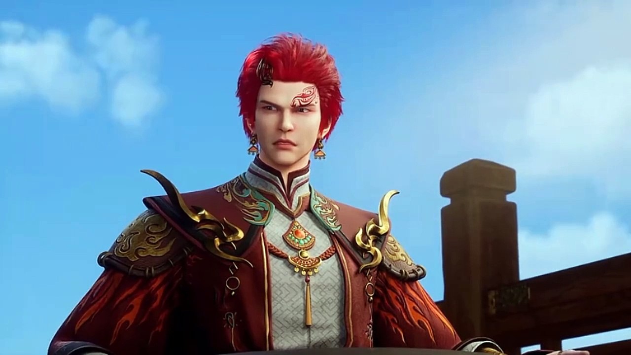 Preview Martial Master Eps 488