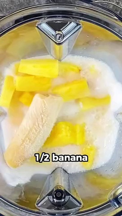 This is healthy smootty