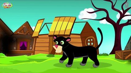 The Jungle Book Kids Animation Story _ Fairy Tales & Bedtime Story For Kids