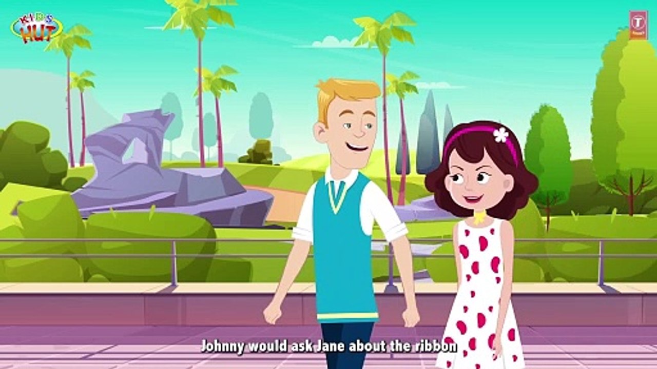 Johnny & Jane Story _ Tia & Tofu Stories _ English Moral Stories _ Fairy Tales & Bedtime Stories