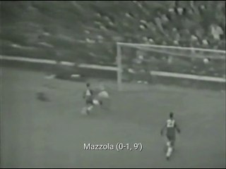 1966 Elias Figueroa vs Italy