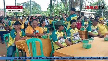 Asep Japar Hadiri Konsolidasi Bersama Partai Pendukung Di Dapil Vi Jampangkulon