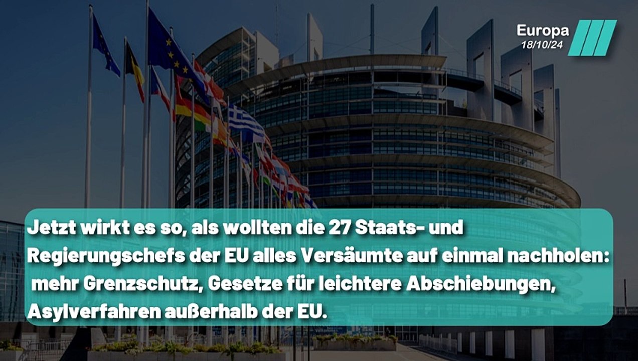 Warum die Fortschritte so langsam waren ?
