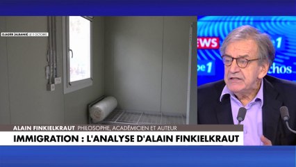 Alain Finkielkraut : «La continuité historique est, aujourd'hui, en péril»