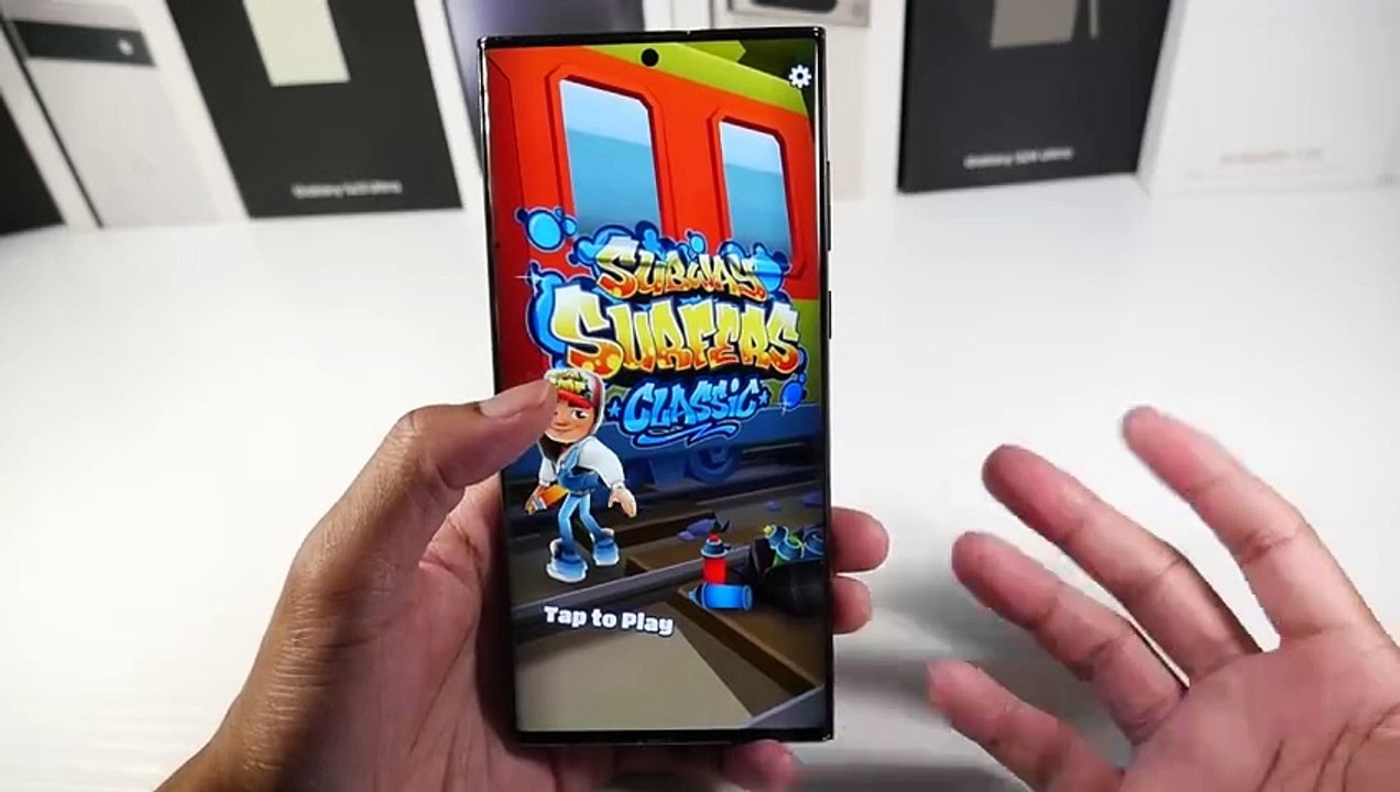 Samsung Galaxy S22 Ultra In 2024! (Now 400) (Android 14One UI 6.1) video Dailymotion